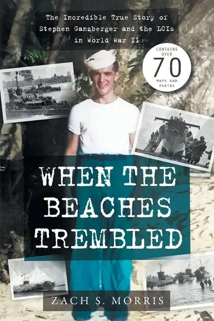 Cover: 9798985161304 | When the Beaches Trembled | Zach S Morris | Taschenbuch | Englisch