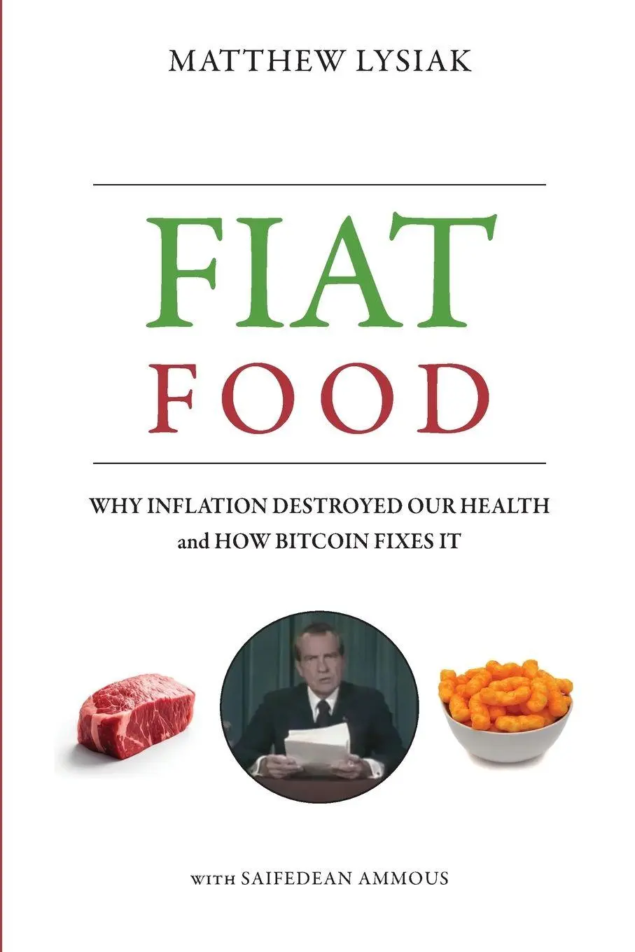Cover: 9798988821304 | Fiat Food | Matthew Lysiak | Taschenbuch | Englisch | 2023