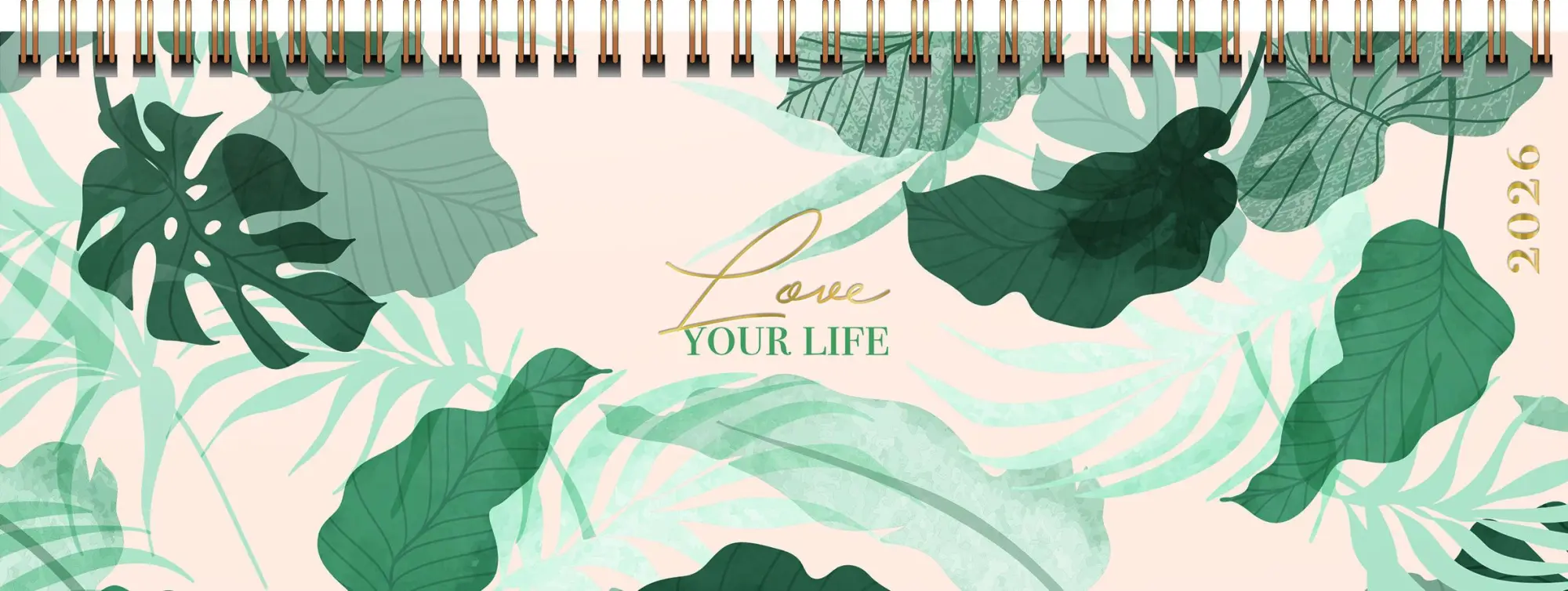 Cover: 4003273791404 | rido/idé 7036311026 Querterminbuch Mod. Young Line 2026 "Love"...