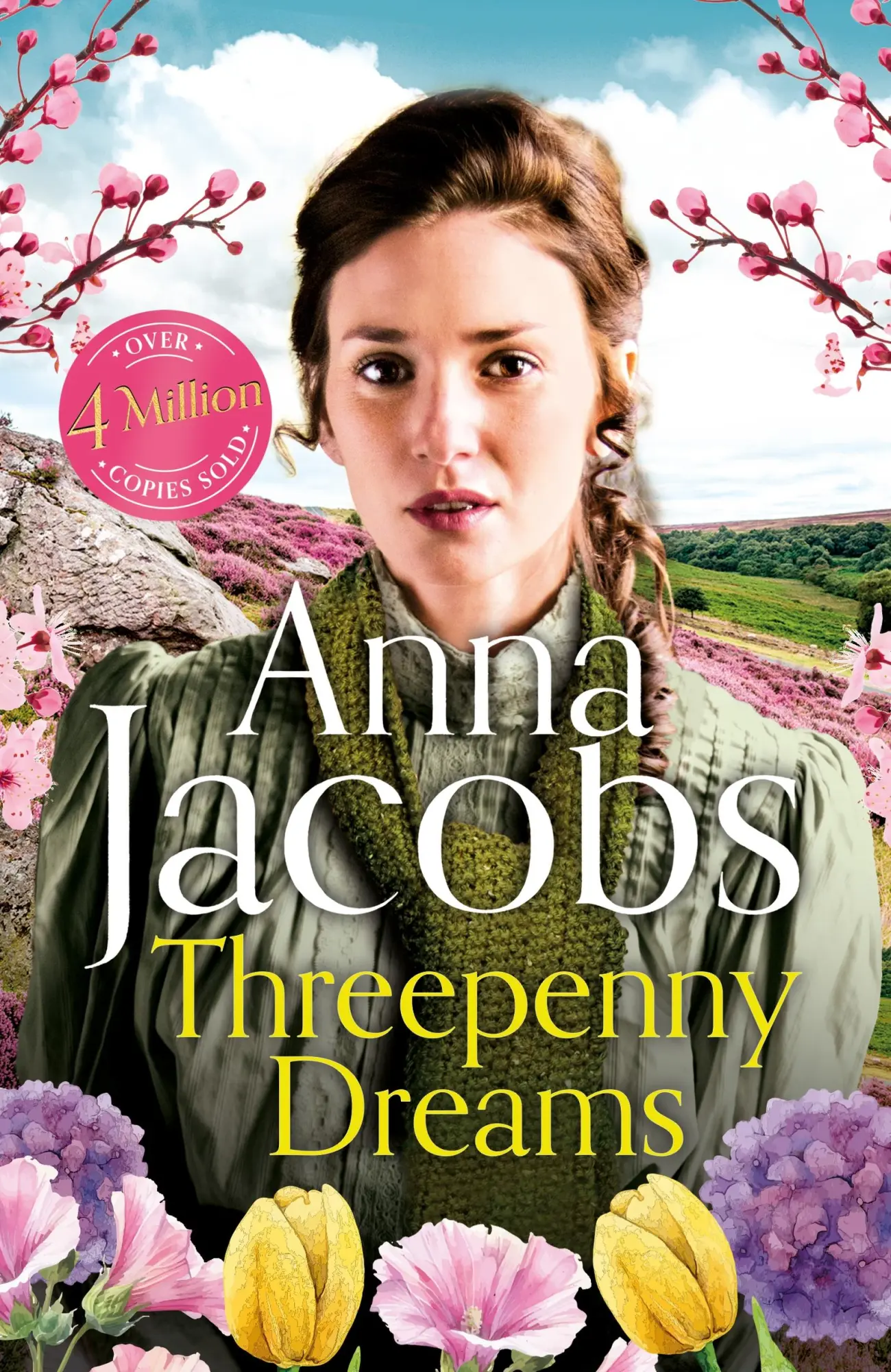 Cover: 9780340821404 | Threepenny Dreams | Anna Jacobs | Taschenbuch | Englisch | 2005