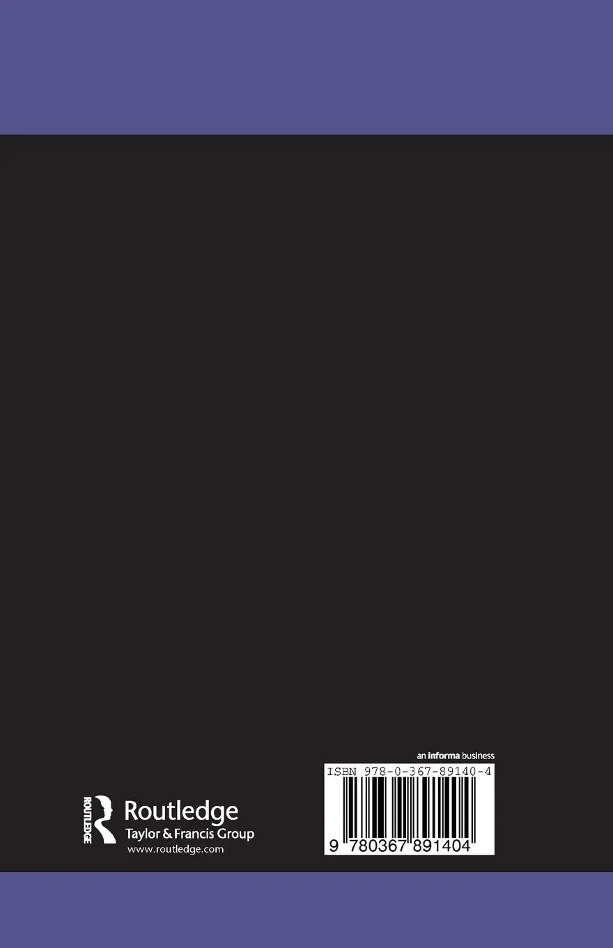 Rückseite: 9780367891404 | Political Participation in a Changing World | Theocharis (u. a.)