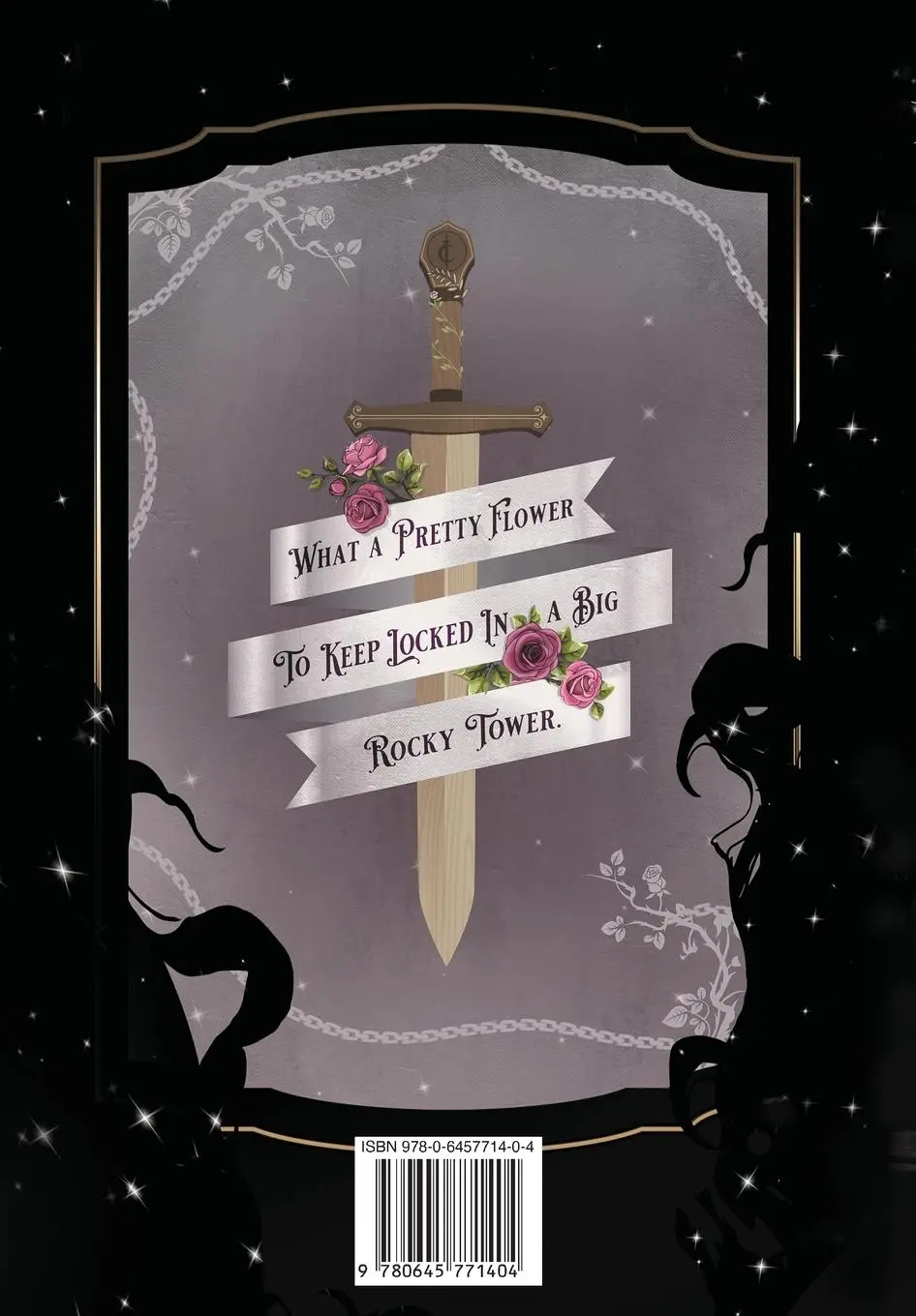 Rückseite: 9780645771404 | To Bleed a Crystal Bloom | Sarah A Parker | Buch | Englisch | 2023