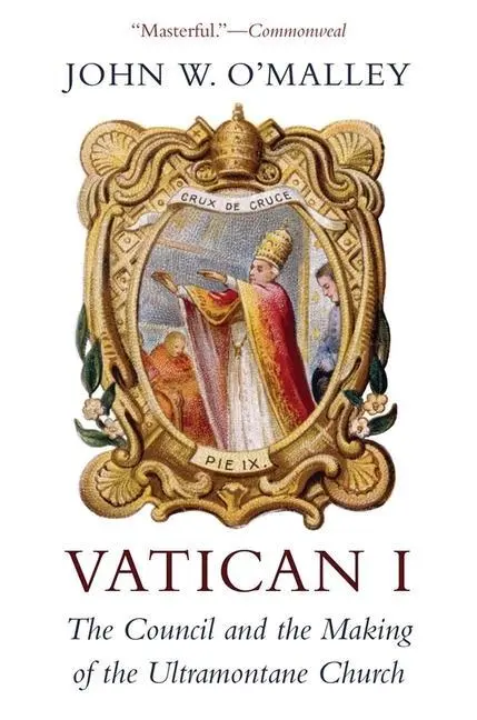 Cover: 9780674241404 | Vatican I | The Council and the Making of the Ultramontane Church