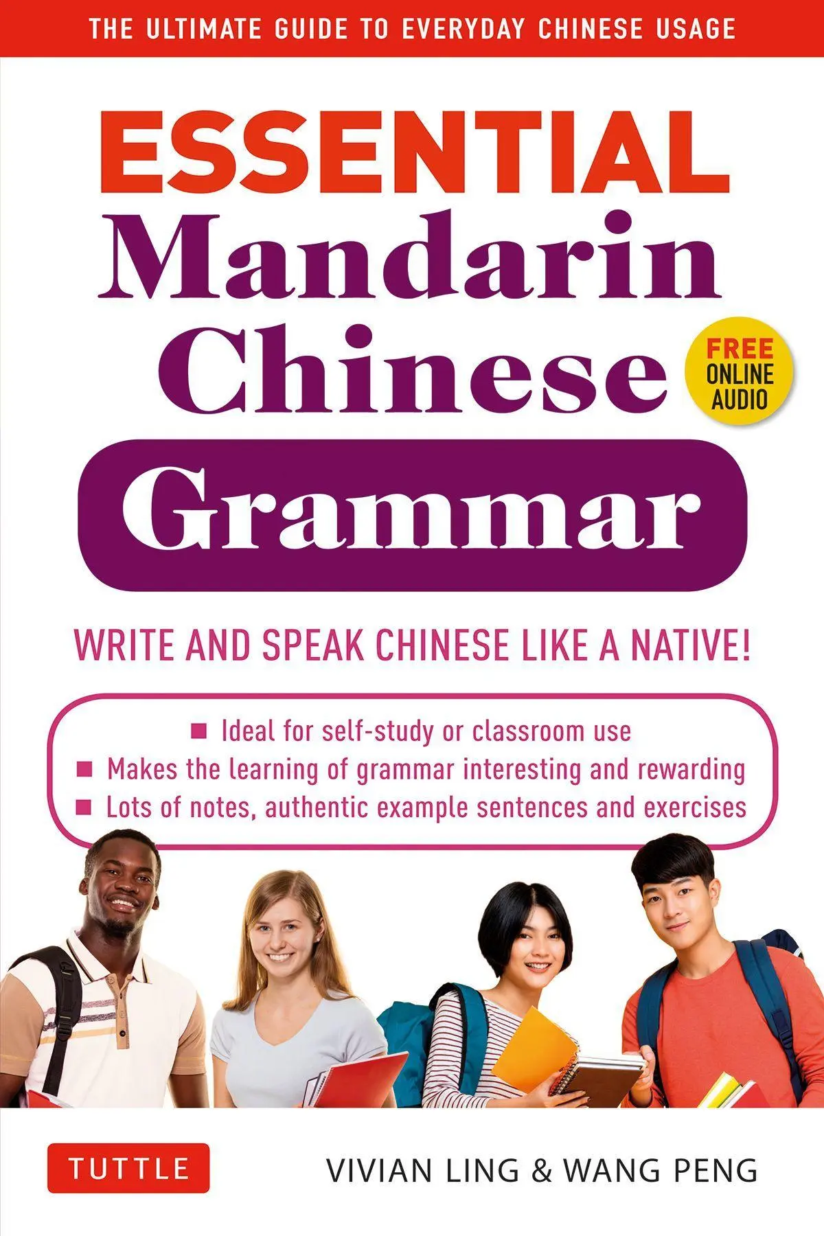Cover: 9780804851404 | Essential Chinese Grammar | Peng Wang (u. a.) | Taschenbuch | Englisch