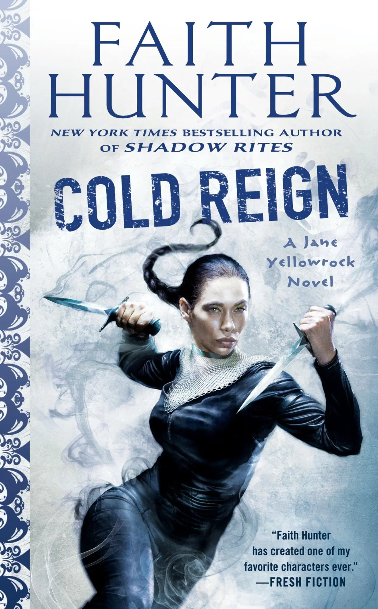 Cover: 9781101991404 | Cold Reign | Faith Hunter | Taschenbuch | Penguin Publishing Group