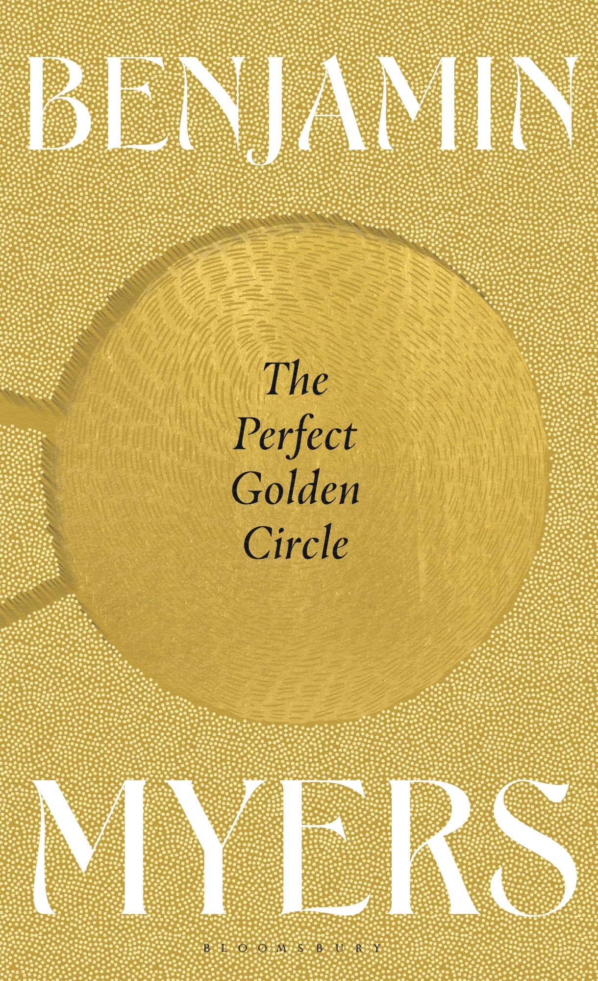 Cover: 9781526631404 | The Perfect Golden Circle | Myers Benjamin Myers | Taschenbuch | 2022