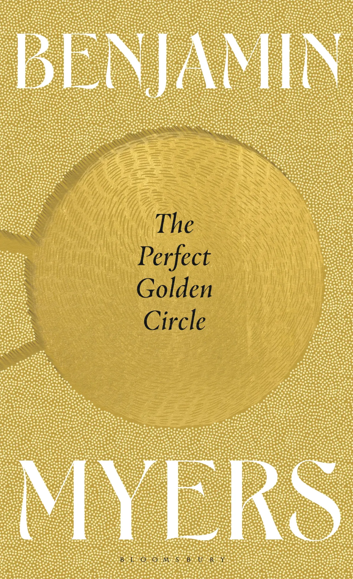 Cover: 9781526631404 | The Perfect Golden Circle | Myers Benjamin Myers | Taschenbuch | 2022