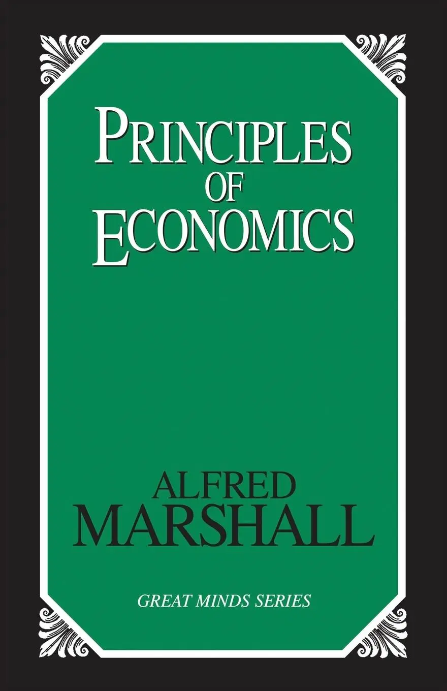 Cover: 9781573921404 | Principles of Economics | Alfred Marshall | Taschenbuch | Englisch