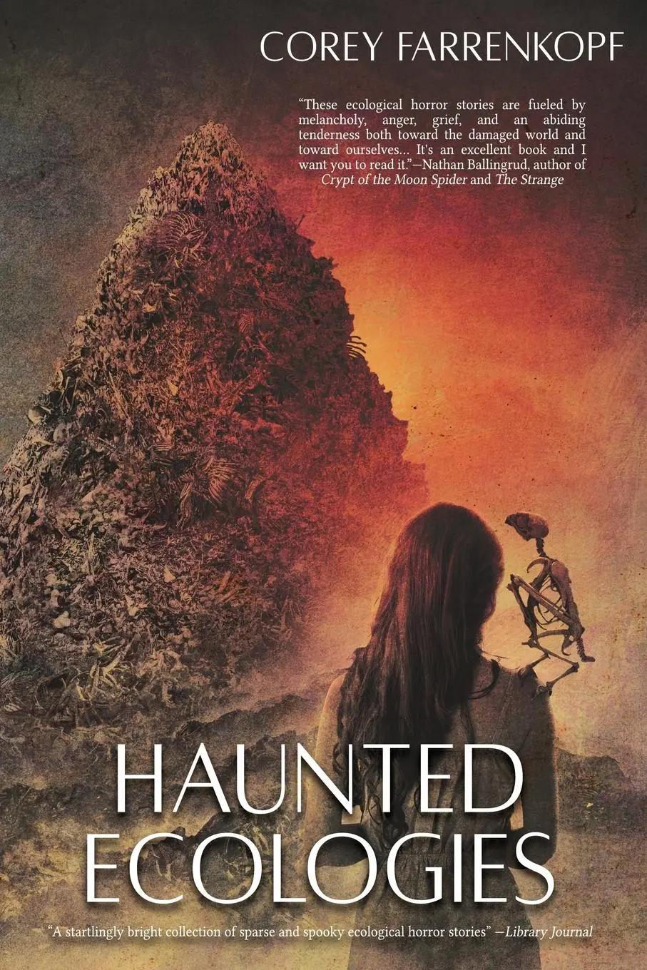 Cover: 9781685101404 | Haunted Ecologies | Corey Farrenkopf | Taschenbuch | Englisch | 2025