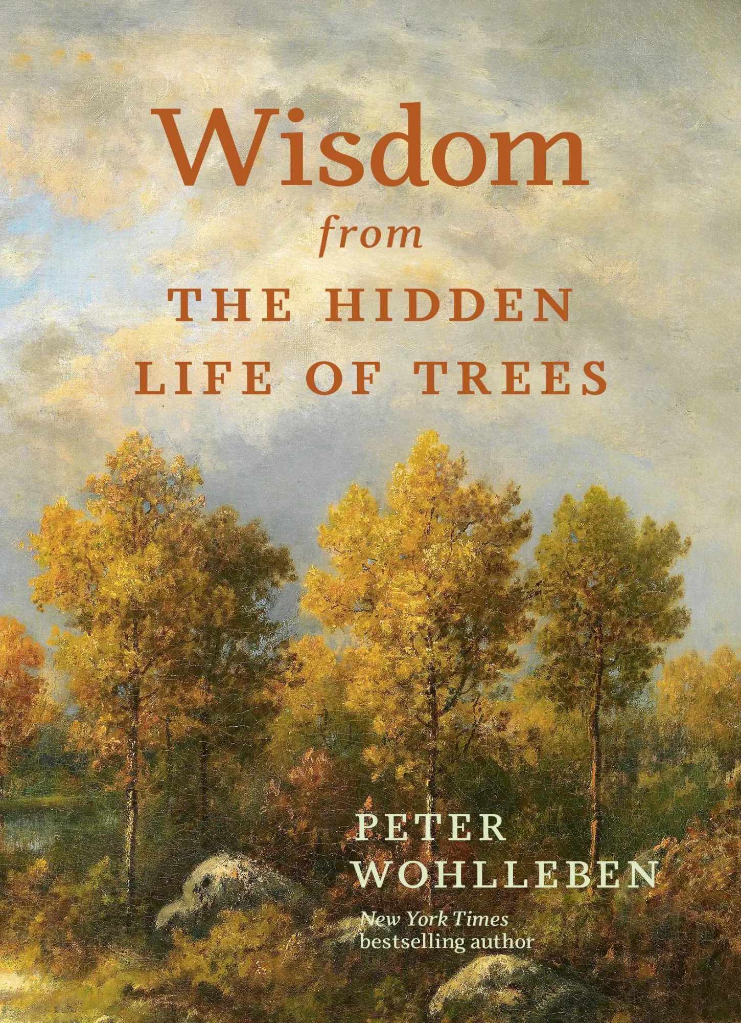 Cover: 9781778401404 | Wisdom From The Hidden Life of Trees | Peter Wohlleben | Buch | 2024 Cover: 9781778401404 | Wisdom From The Hidden Life of Trees | Peter Wohlleben | Buch | 2024