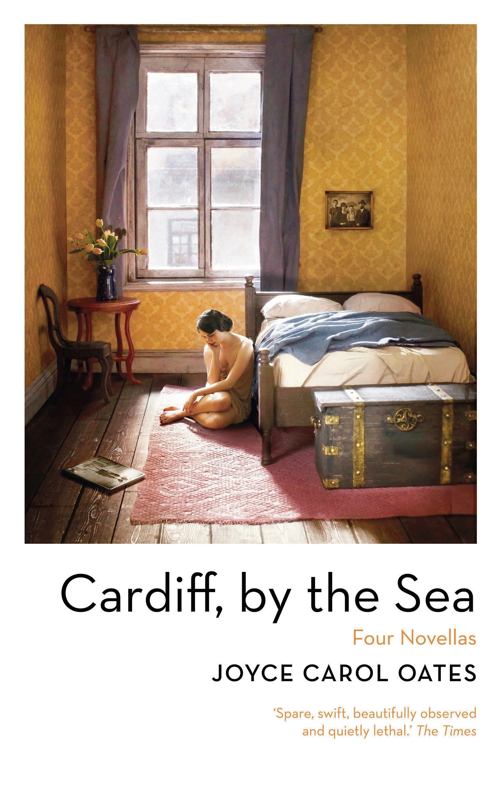 Cardiff, by the Sea | Oates Joyce Carol Oates | Taschenbuch | 416 S. | Englisch | 2021 | Bloomsbury Publishing (UK) | EAN 9781800241404 - Joyce Carol Oates, Oates
