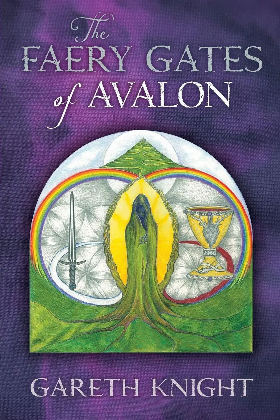 Cover: 9781908011404 | The Faery Gates of Avalon | Gareth Knight | Taschenbuch | Englisch