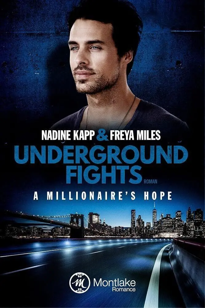 Cover: 9782919801404 | Underground Fights: A Millionaire's Hope | Nadine Kapp (u. a.) | Buch