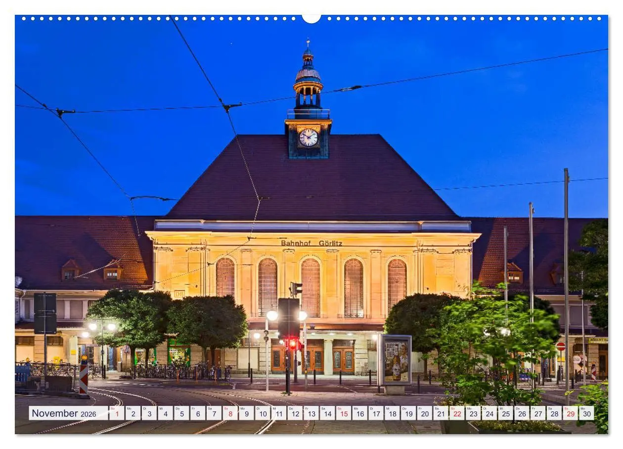 Bild: 9783457681404 | GÖRLITZ für Nachtschwärmer (hochwertiger Premium Wandkalender 2026...