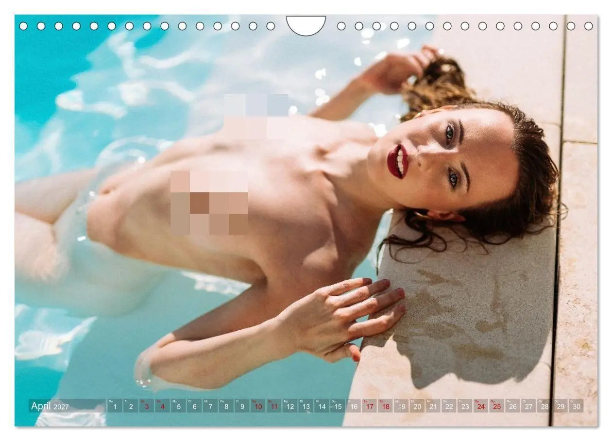 Bild: 9783516841404 | Sinnliche Verführung - Erotische Eleganz zwischen Licht und Wasser...
