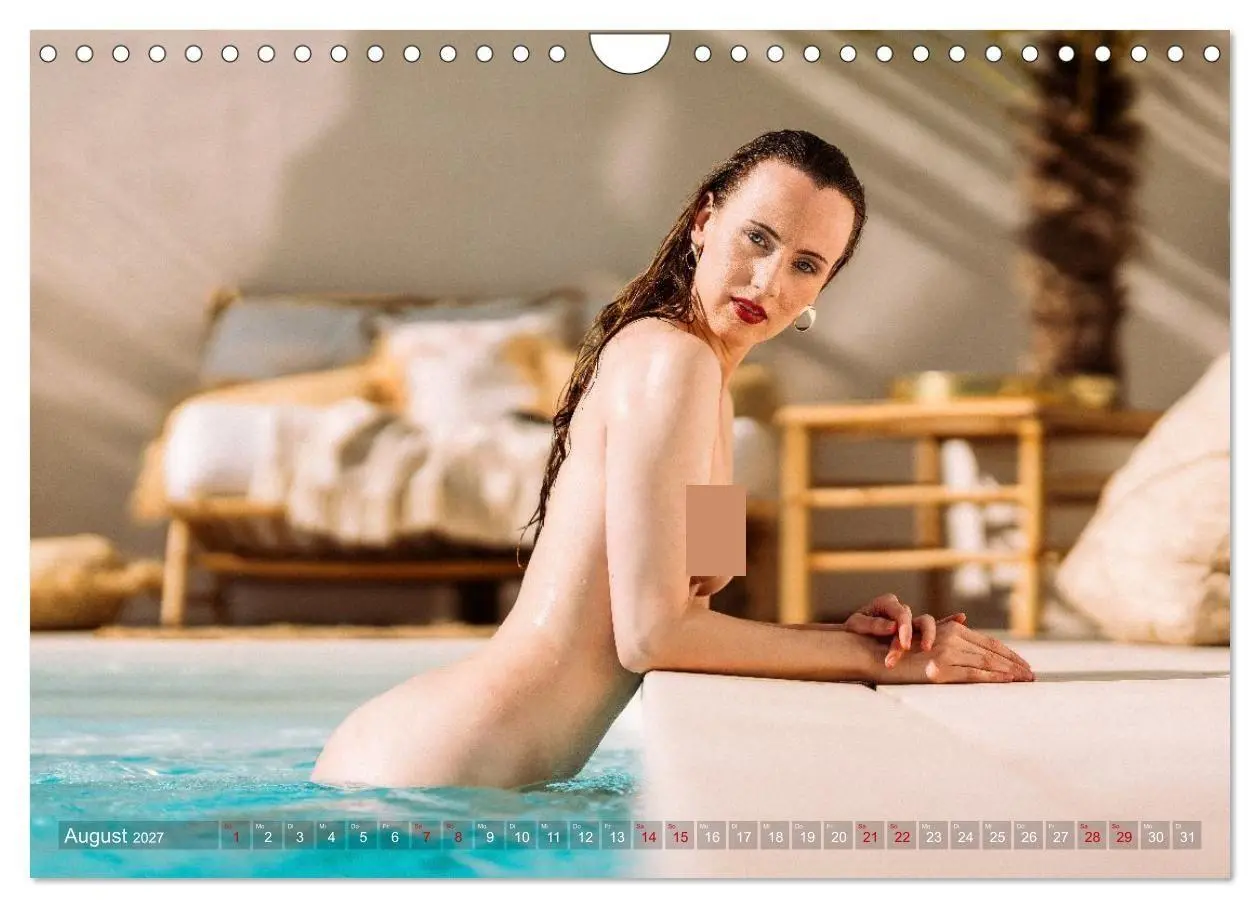 Bild: 9783516841404 | Sinnliche Verführung - Erotische Eleganz zwischen Licht und Wasser...