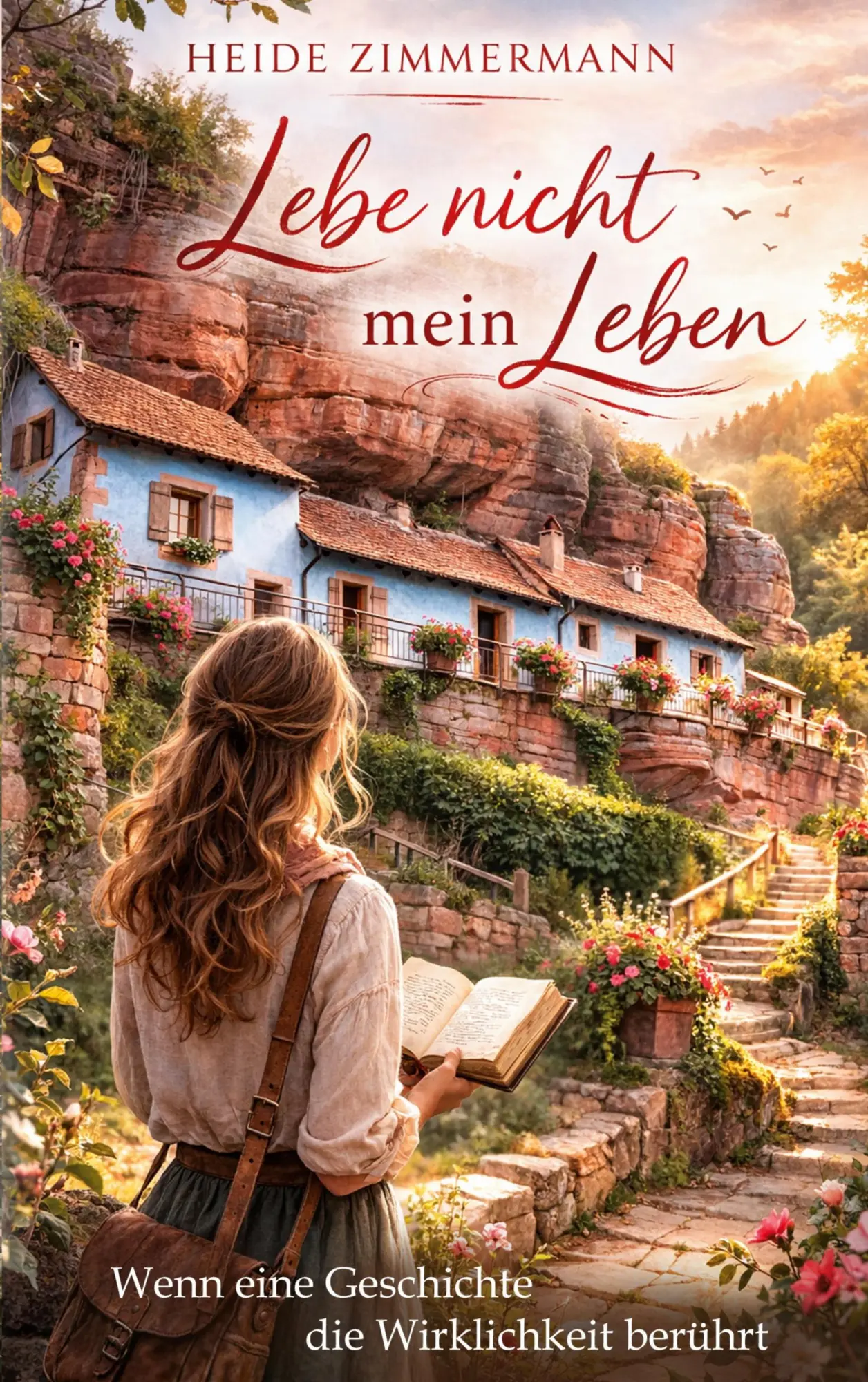 Cover: 9783695731404 | Lebe nicht mein Leben | Wenn eine Geschichte die Wirklichkeit berührt