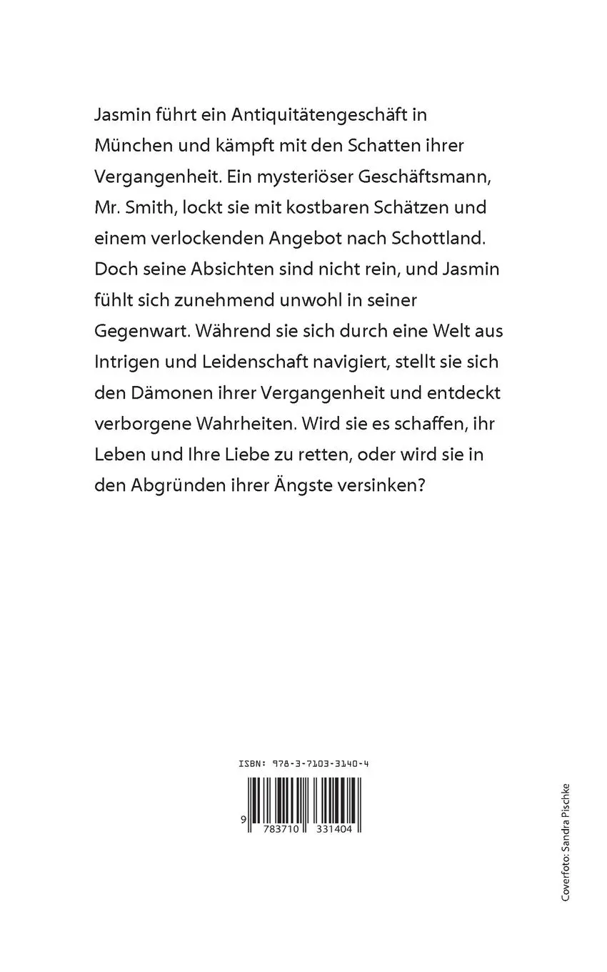Rückseite: 9783710331404 | Vertrauen gesucht, Sehnsucht gefunden | M. -G. de la Barre | Buch