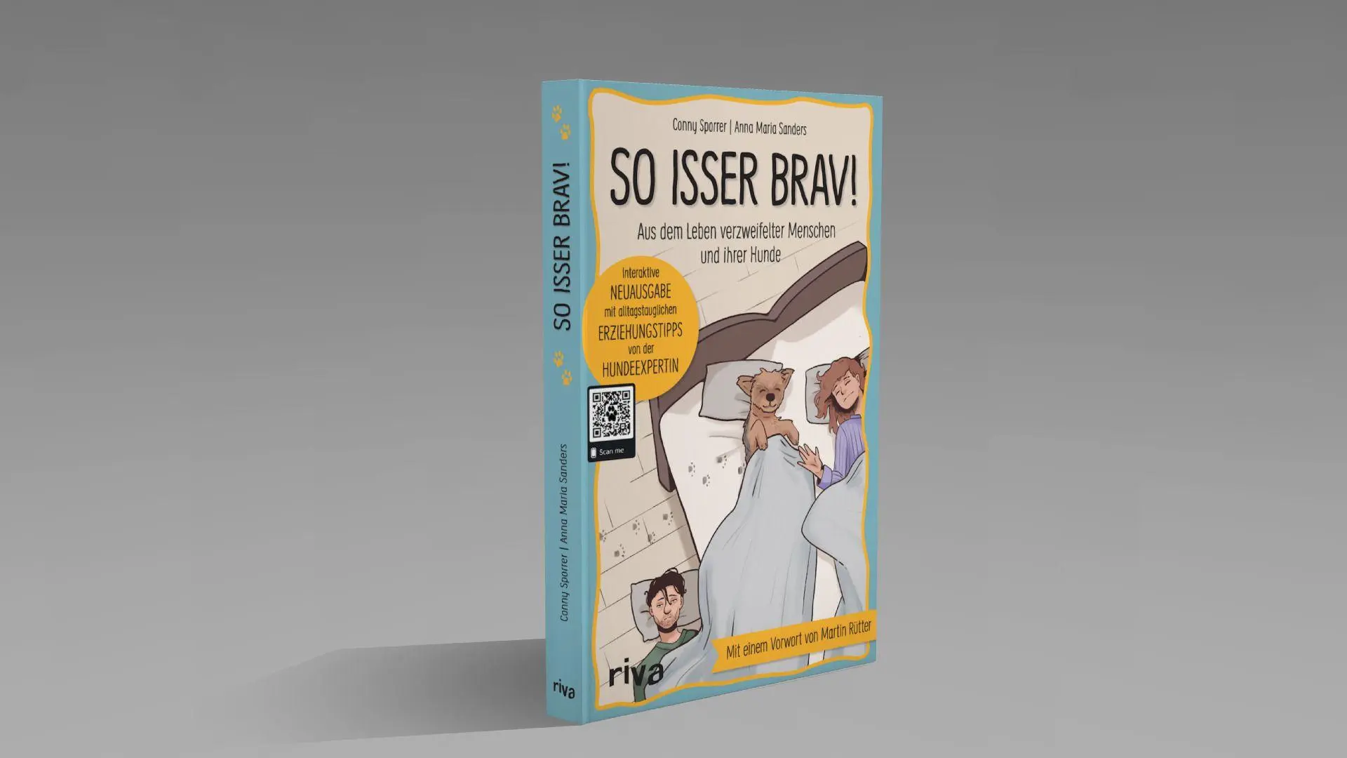 Bild: 9783742321404 | So isser brav! | Conny Sporrer (u. a.) | Taschenbuch | 208 S. | 2022