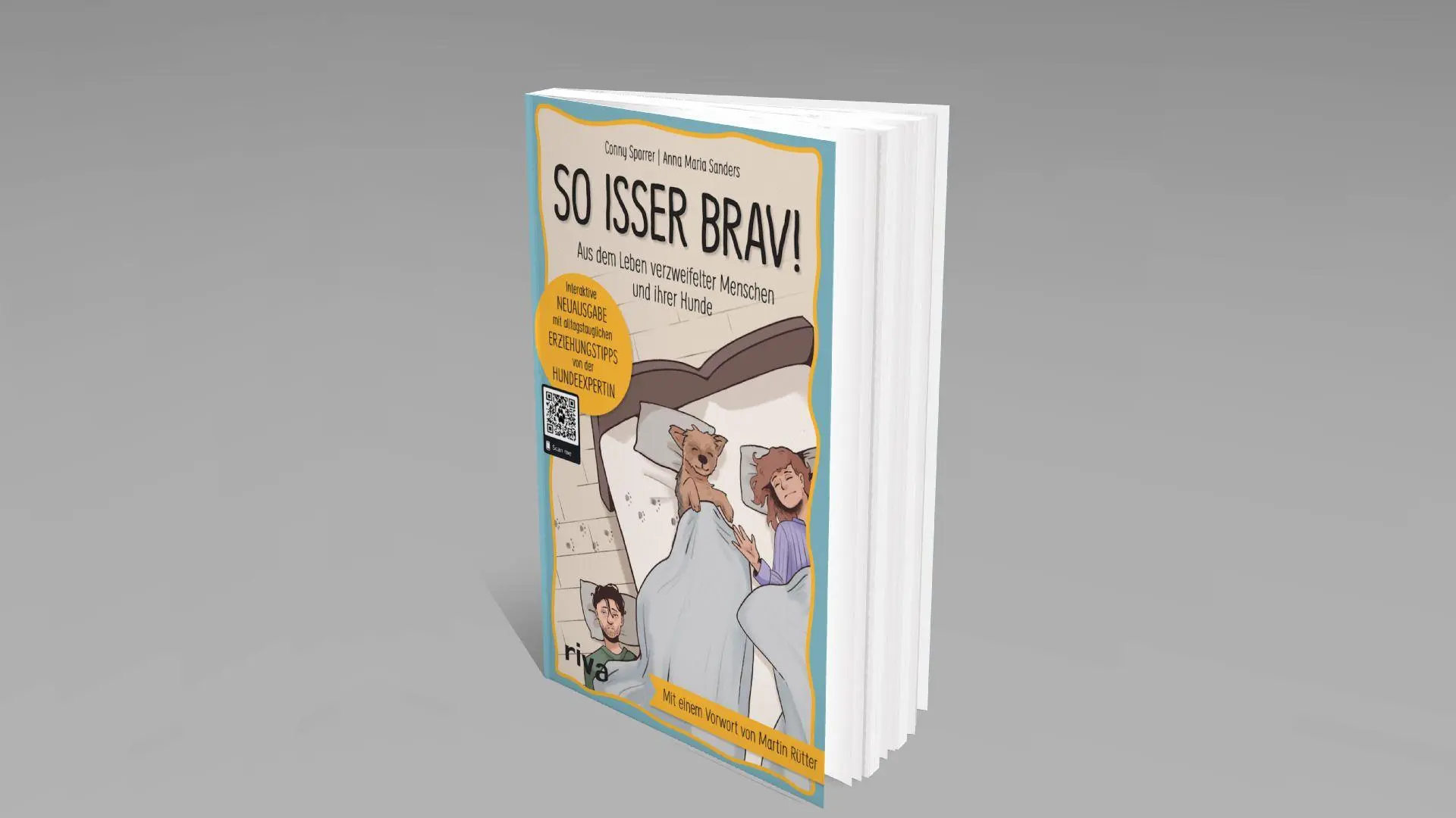 Bild: 9783742321404 | So isser brav! | Conny Sporrer (u. a.) | Taschenbuch | 208 S. | 2022