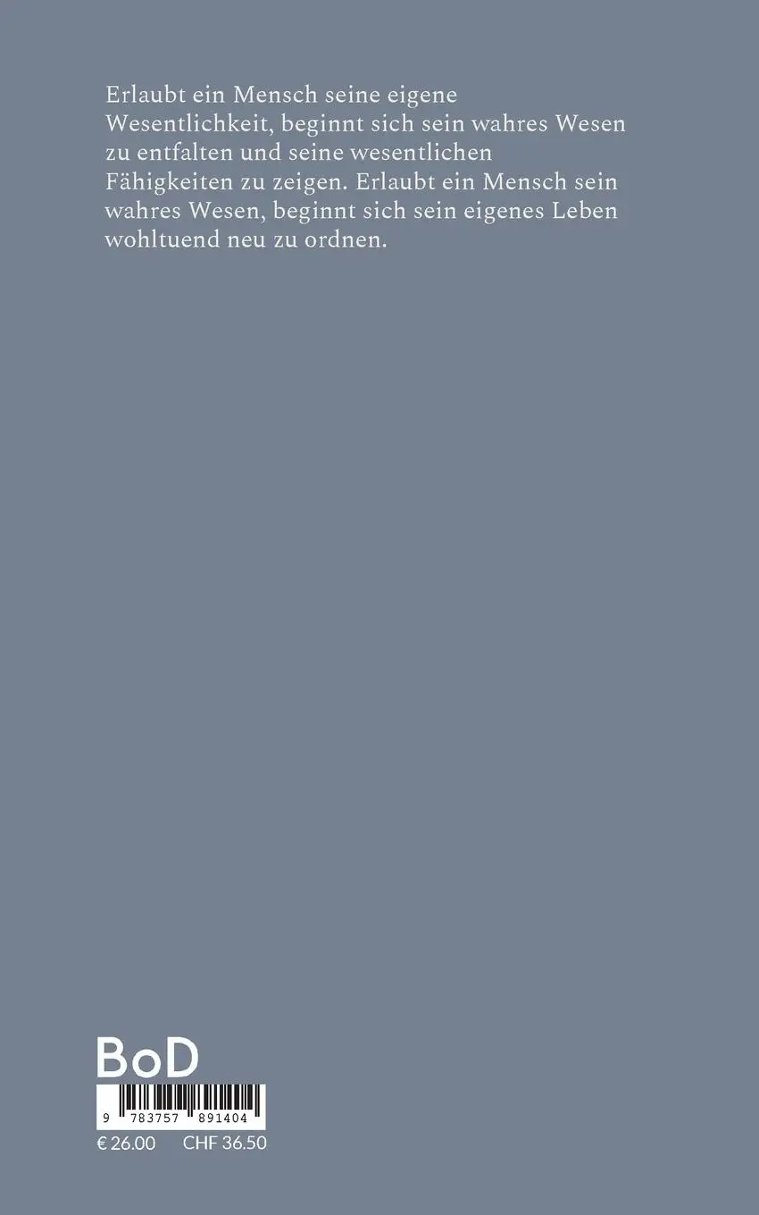 Rückseite: 9783757891404 | Natürliche Ordnungen | Band 3 | Susanne Edelmann | Taschenbuch | 2023