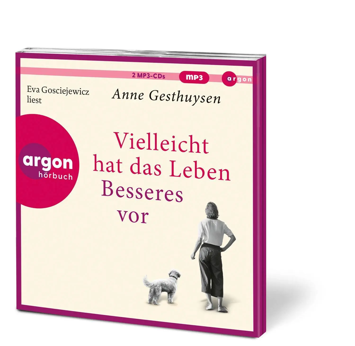 Bild: 9783839821404 | Vielleicht hat das Leben Besseres vor | Roman | Anne Gesthuysen | MP3