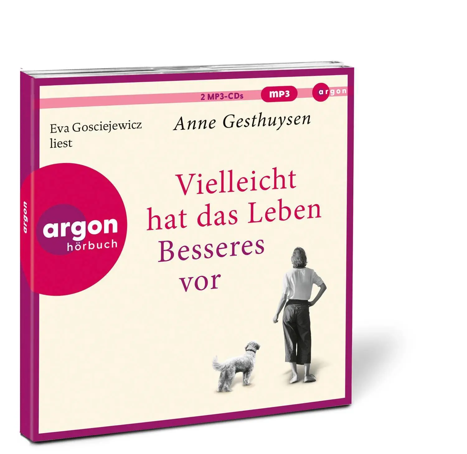 Bild: 9783839821404 | Vielleicht hat das Leben Besseres vor | Roman | Anne Gesthuysen | MP3
