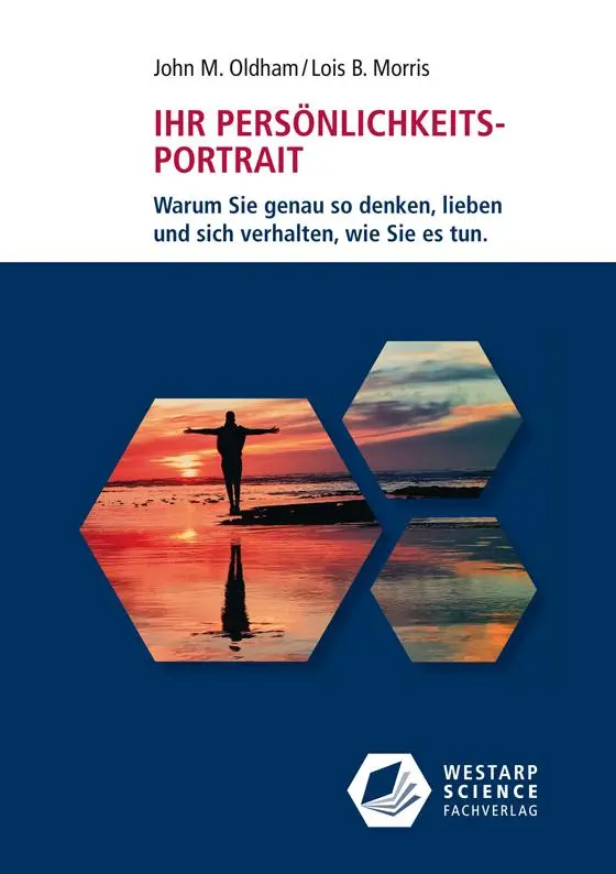 Cover: 9783866171404 | Ihr Persönlichkeits-Portrait | John M. Oldham (u. a.) | Taschenbuch