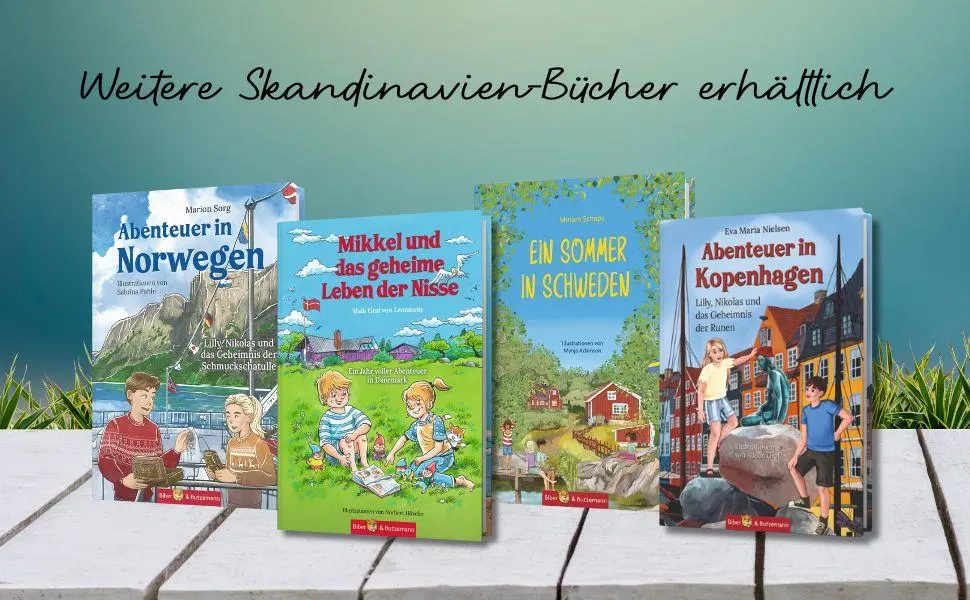 Bild: 9783959161404 | Ein Winter in Schweden - Weihnachten in Småland | Miriam Schaps | Buch
