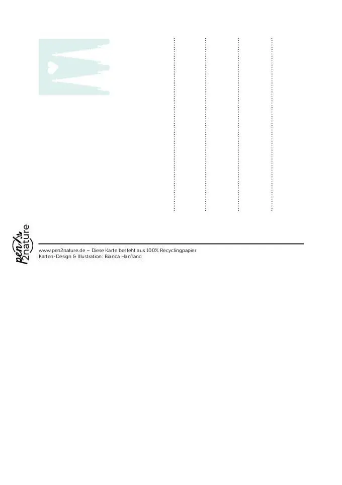 Bild: 9783987641404 | Postkartenblock Köln-Liebe | Pen2nature | Taschenbuch | 40 S. | 2025