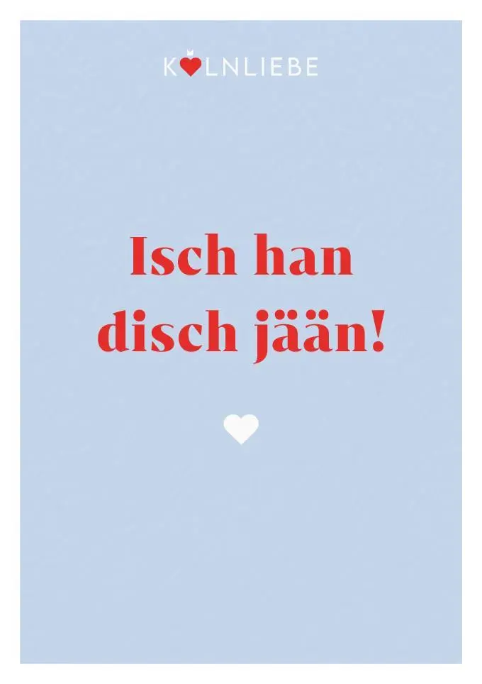 Bild: 9783987641404 | Postkartenblock Köln-Liebe | Pen2nature | Taschenbuch | 40 S. | 2025
