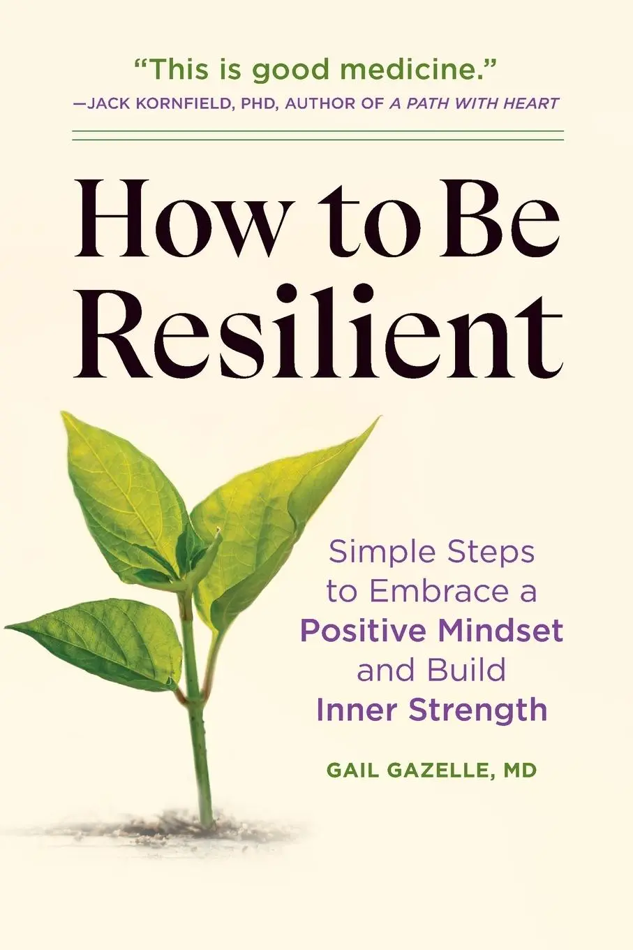 Cover: 9798886081404 | How to Be Resilient | Gail Gazelle | Taschenbuch | Englisch | 2025