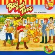Cover: 4001504261504 | Folge 50:Das Kürbisfest | Bibi &amp; Tina | Audio-CD | 2004