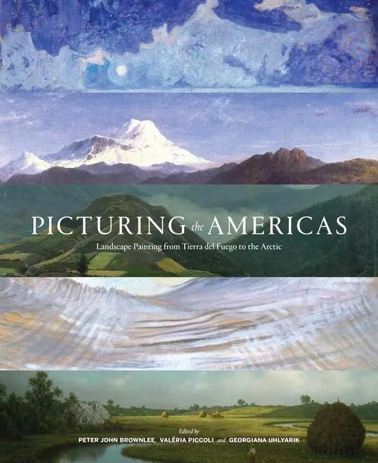 Cover: 9780300211504 | Picturing the Americas | Peter John Brownlee (u. a.) | Buch | Englisch