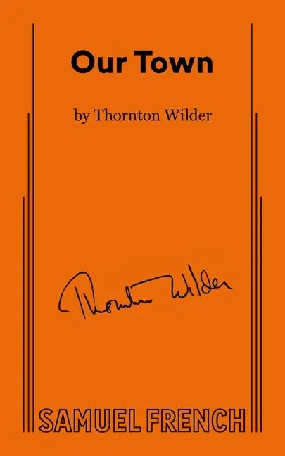 Cover: 9780573701504 | Our Town | Thornton Wilder | Taschenbuch | Kartoniert / Broschiert