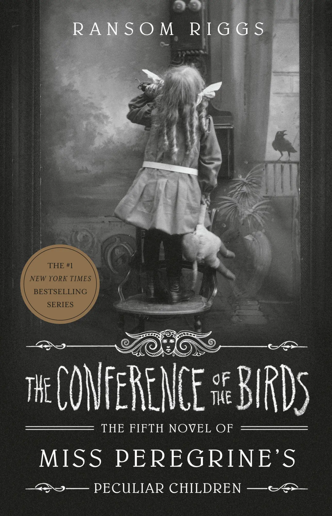 Cover: 9780735231504 | The Conference of the Birds | Ransom Riggs | Buch | Englisch | 2020
