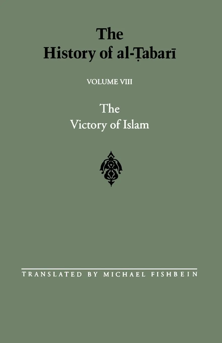 Cover: 9780791431504 | The History of al-¿abar¿ Vol. 8 | Taschenbuch | Englisch | 1997