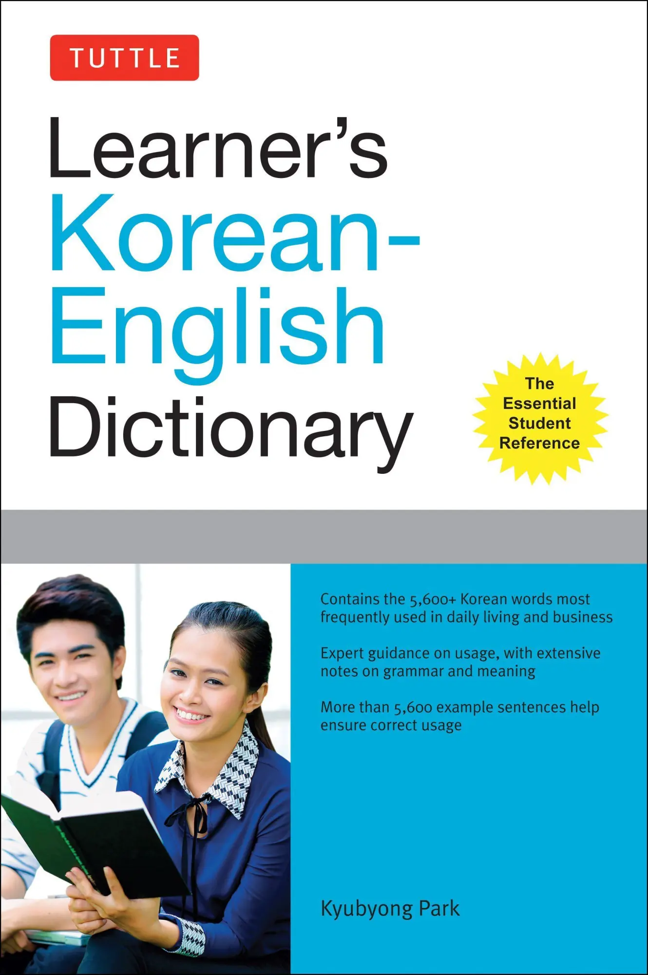 Cover: 9780804841504 | Tuttle Learner's Korean-English Dictionary | Kyubyong Park | Buch