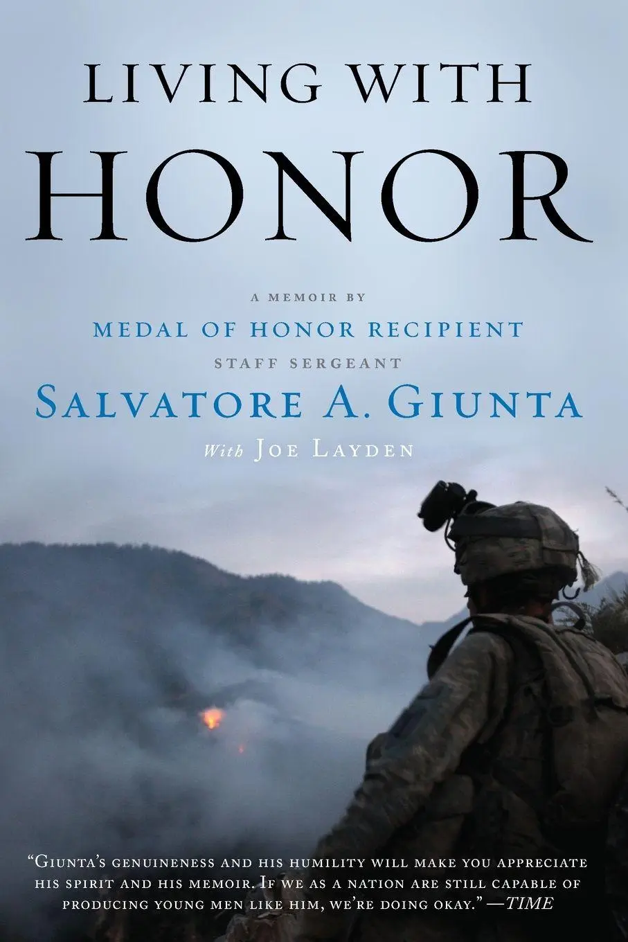 Cover: 9781451691504 | Living with Honor | Salvatore Giunta (u. a.) | Taschenbuch | No Series