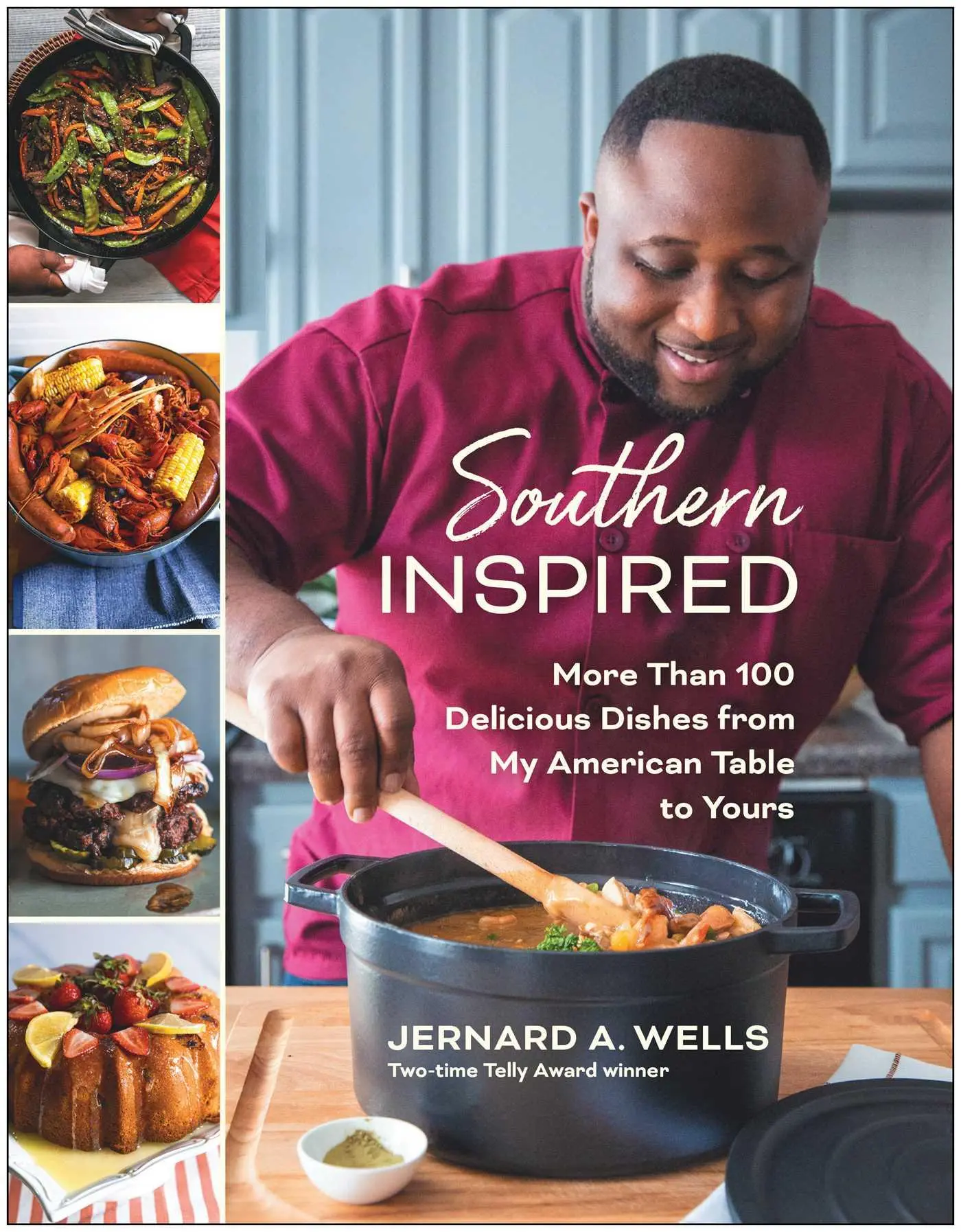 Cover: 9781637741504 | Southern Inspired | Jernard A Wells | Taschenbuch | Englisch | 2022