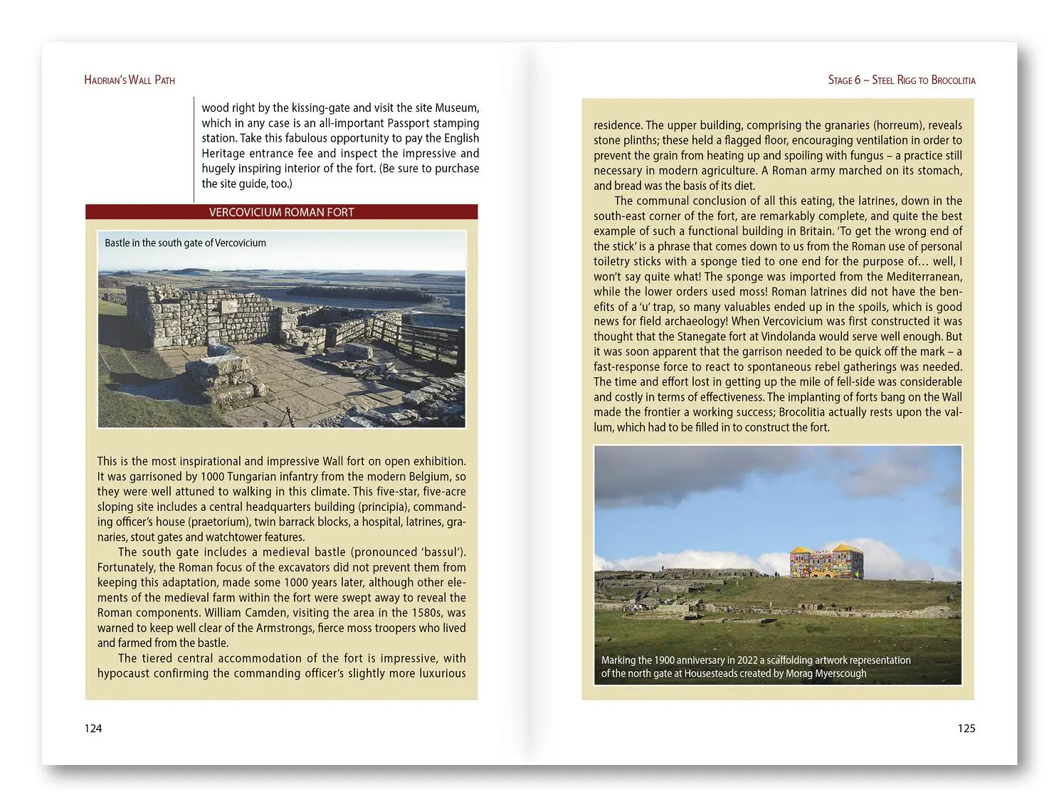 Bild: 9781786311504 | Hadrian's Wall Path | Mark Richards | Taschenbuch | Englisch | 2024