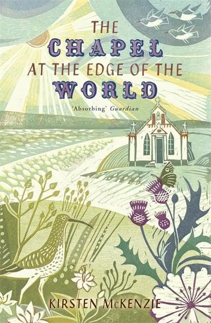Cover: 9781848541504 | The Chapel at the Edge of the World | Kirsten Mckenzie | Taschenbuch