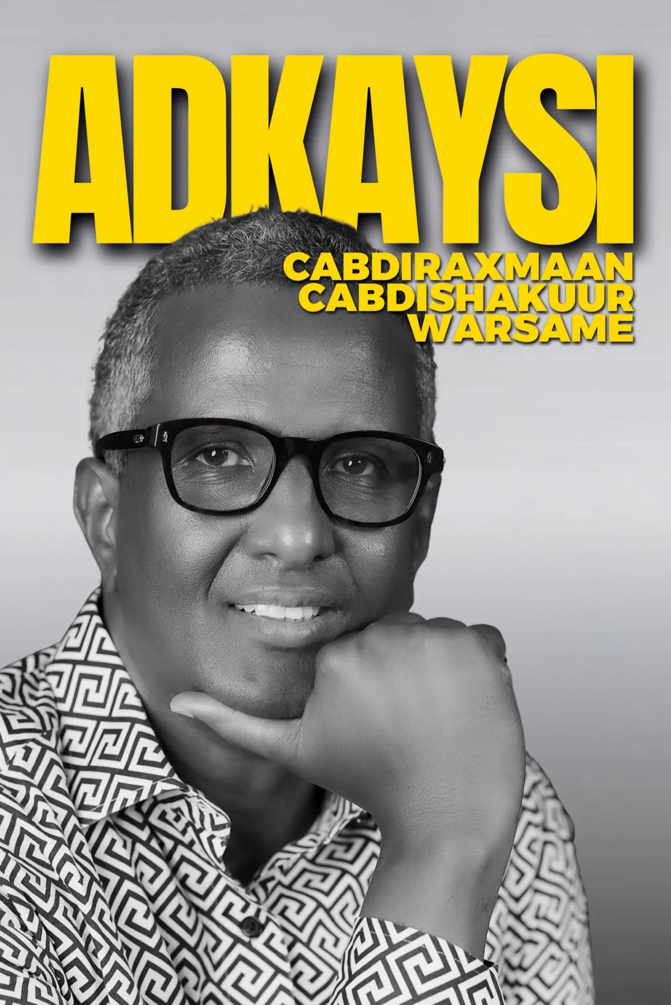 Cover: 9781912411504 | Adkaysi | Cabdiraxmaan Cabdishakuur Warsame | Taschenbuch | Somali