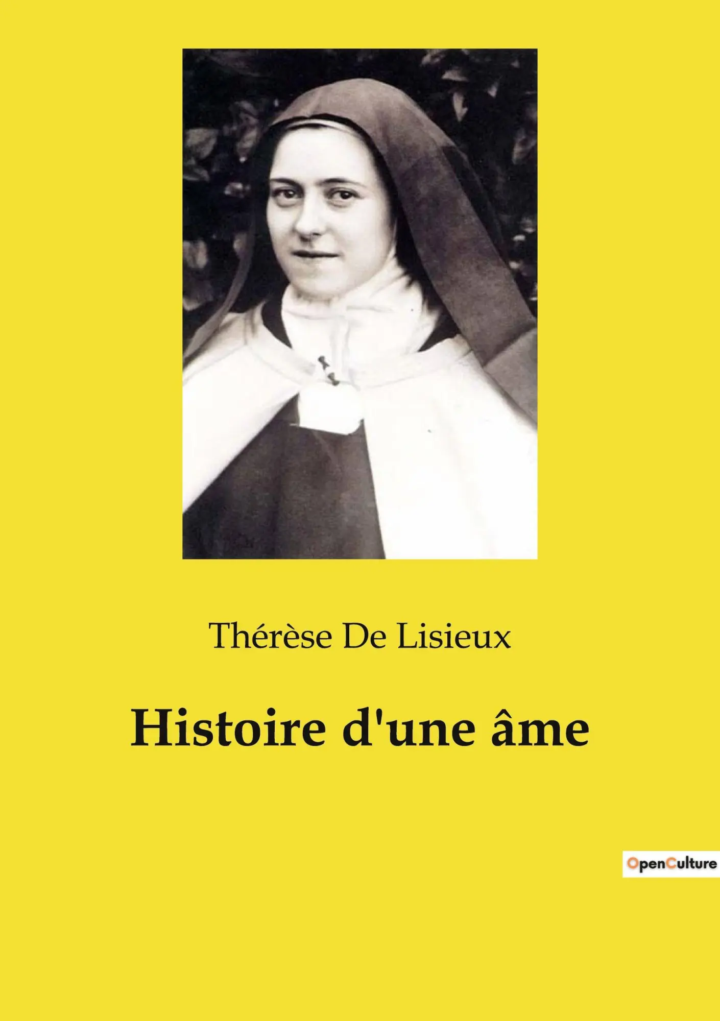 Cover: 9782382741504 | Histoire d'une âme | Thérèse de Lisieux | Taschenbuch | Französisch