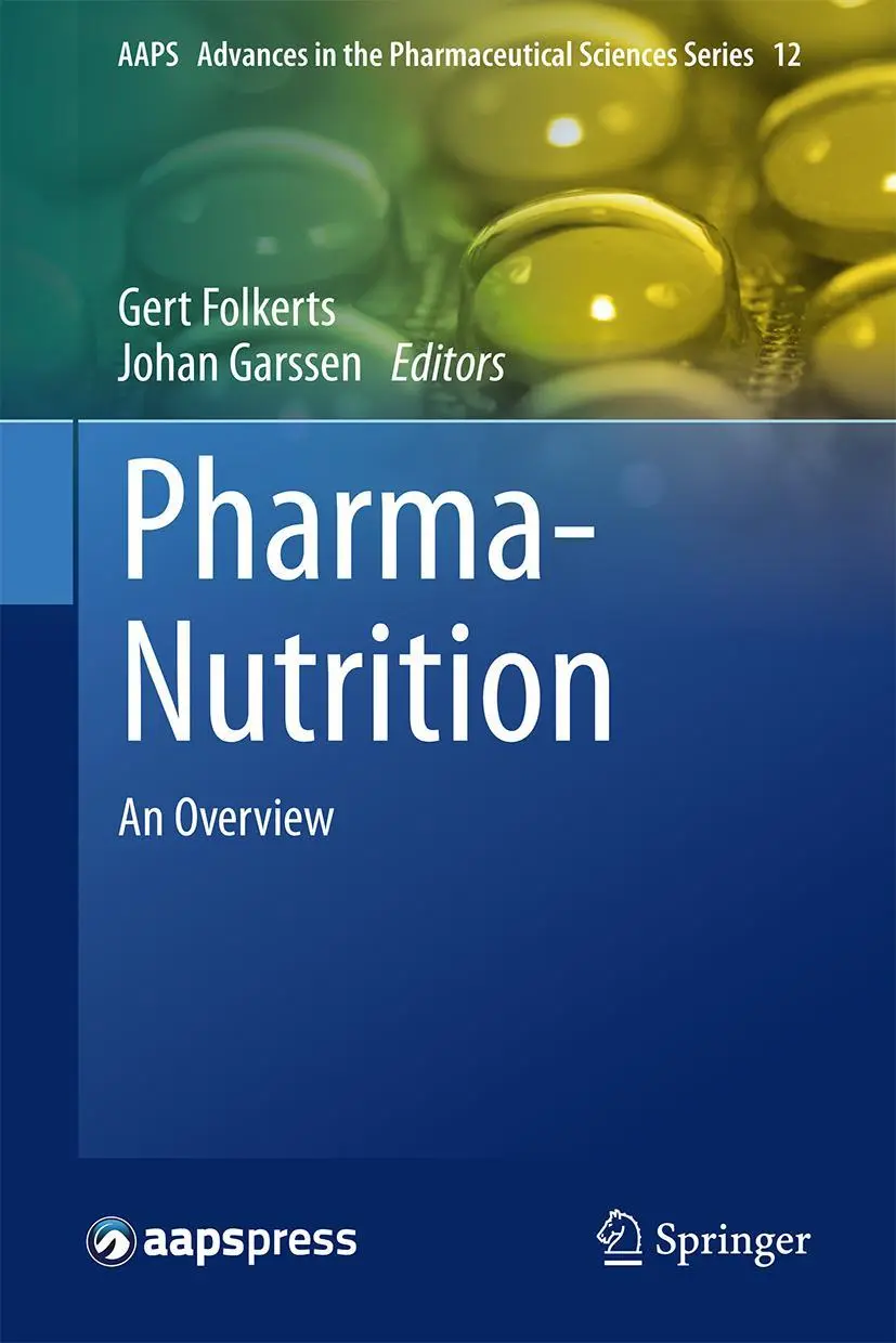 Cover: 9783319061504 | Pharma-Nutrition | An Overview | Johan Garssen (u. a.) | Buch | xv