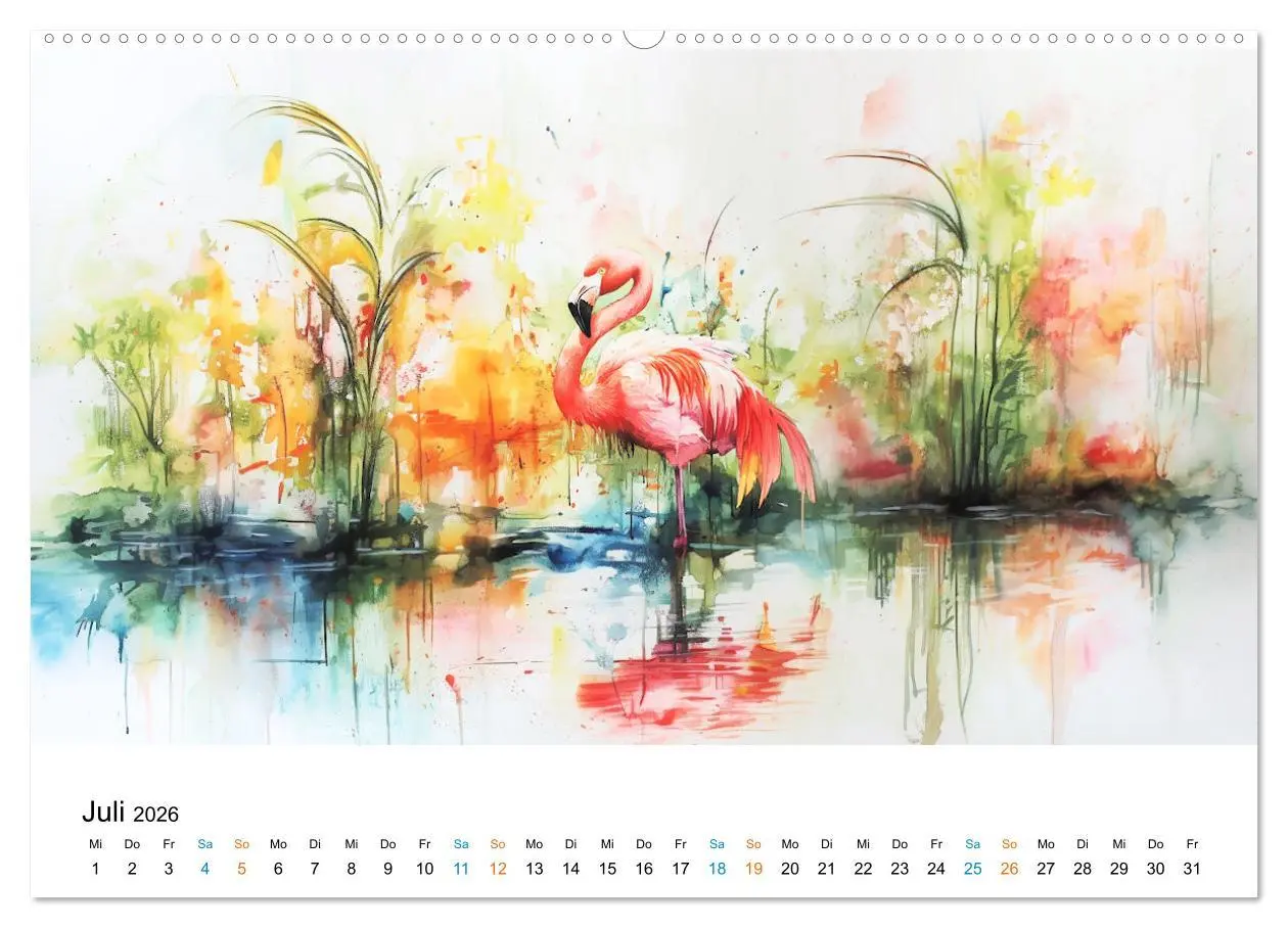 Bild: 9783457361504 | Bucolische Landschaften (hochwertiger Premium Wandkalender 2026 DIN...