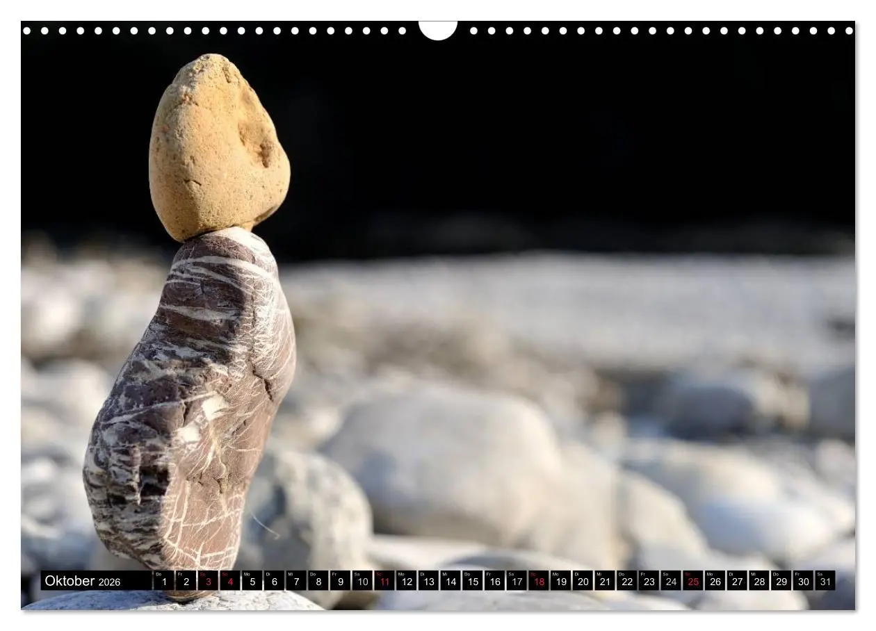 Bild: 9783516141504 | Land Art - Natur und Kunst (Wandkalender 2026 DIN A3 quer),...