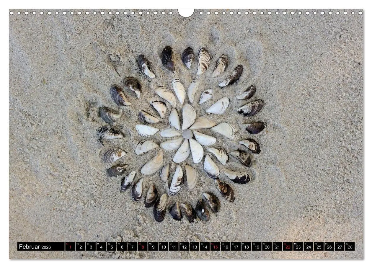 Bild: 9783516141504 | Land Art - Natur und Kunst (Wandkalender 2026 DIN A3 quer),...