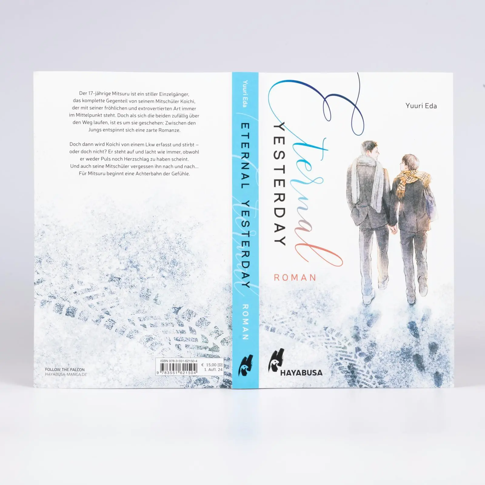 Bild: 9783551621504 | Eternal Yesterday | Yuuri Eda | Taschenbuch | 224 S. | Deutsch | 2024