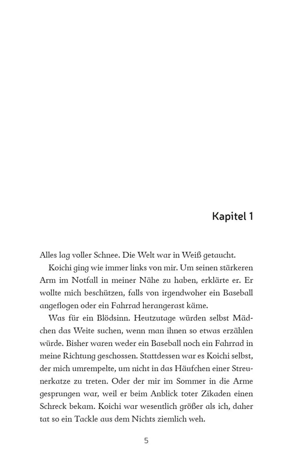 Bild: 9783551621504 | Eternal Yesterday | Yuuri Eda | Taschenbuch | 224 S. | Deutsch | 2024